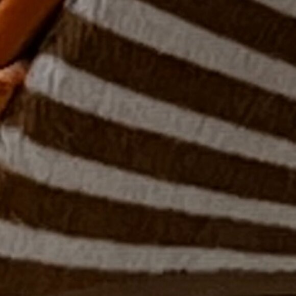 TOD’S Orange & Beige Espadrille Wedge Heels Italian Suede & Patent Leather NWT - Picture 9 of 16